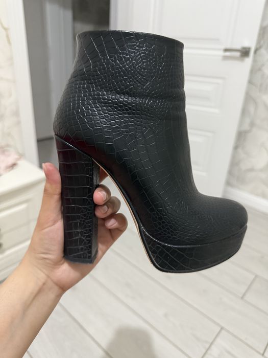 Ботинки 36 размер