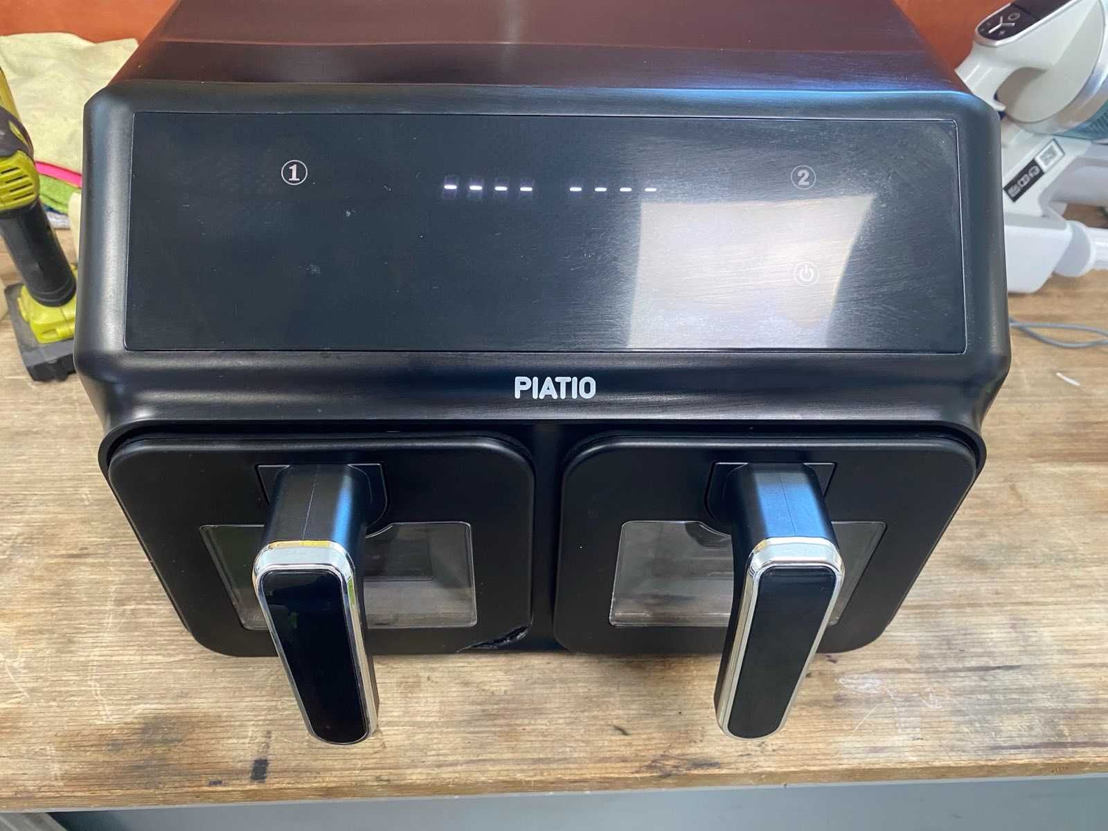 Фритюрник с горещ въздух Piatio ZHAF-850AP Втора употреба