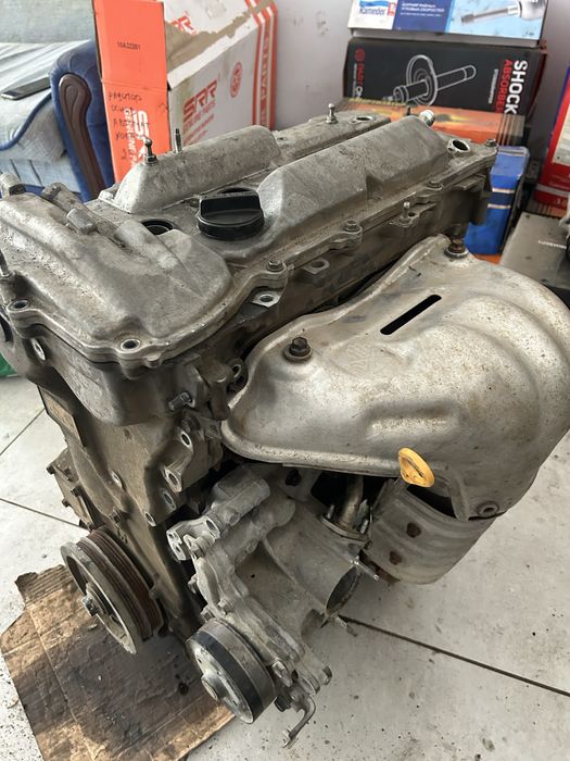 Продам двигатель 2,5 камри ,2 ar-fe. Нужна замена прокладки гбц