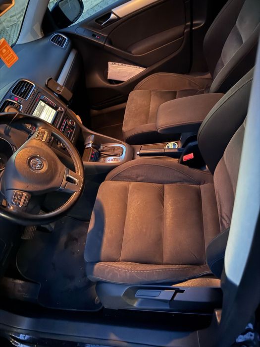 Volkswagen Golf VI/ 1.4 tsi/122cp