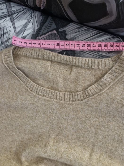 Пуловер Just Cashmere