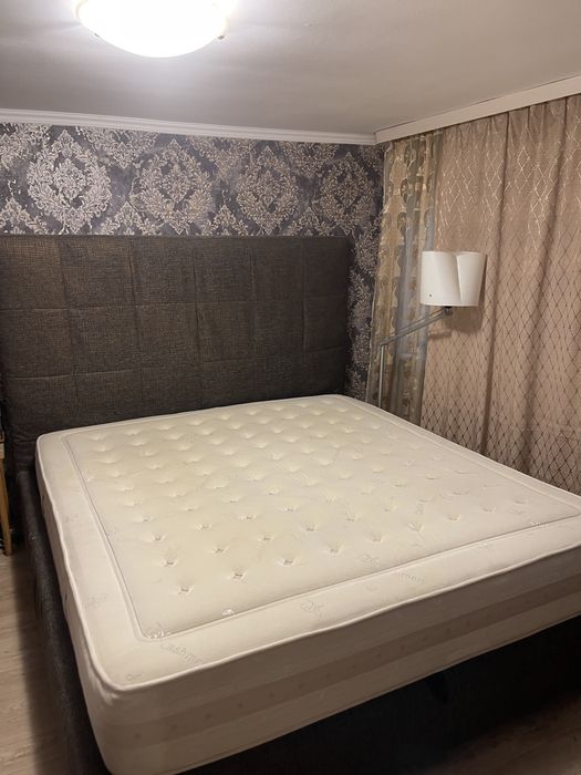 Двуспальная кровать, Италия (220х195)