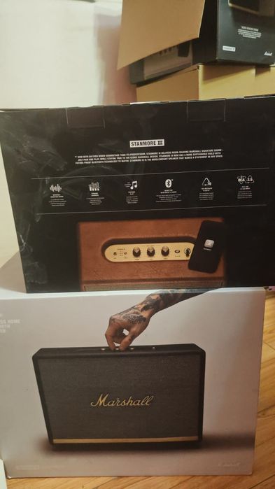 Колонка Marshall Stanmore 2