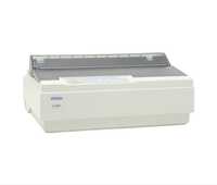 Epson LX-300+ll printer