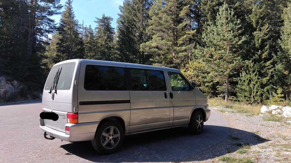 Volkswagen Caravelle T4 Фолксваген