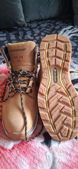 Предпазни обувки 39 номер