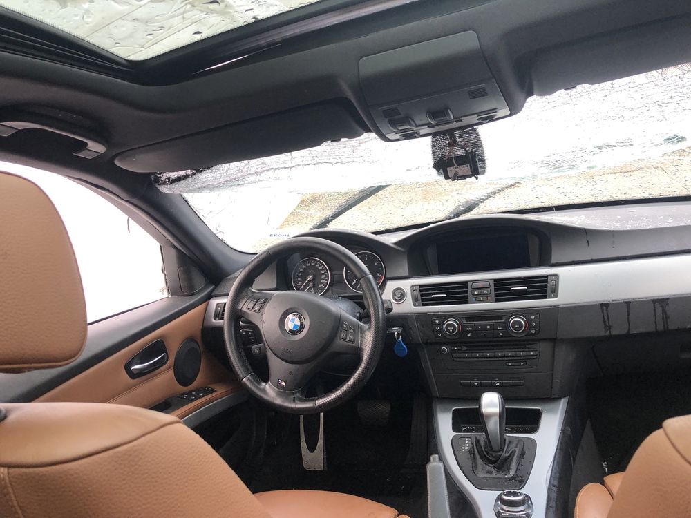 Bmw e91 330xd 245hp LCI НА ЧАСТИ ( бмв е91 330хд 245 конски сили )