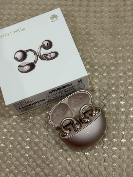 Наушники HUAWEI FreeClip
