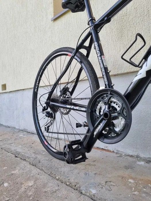 Bicicleta White SC Lite