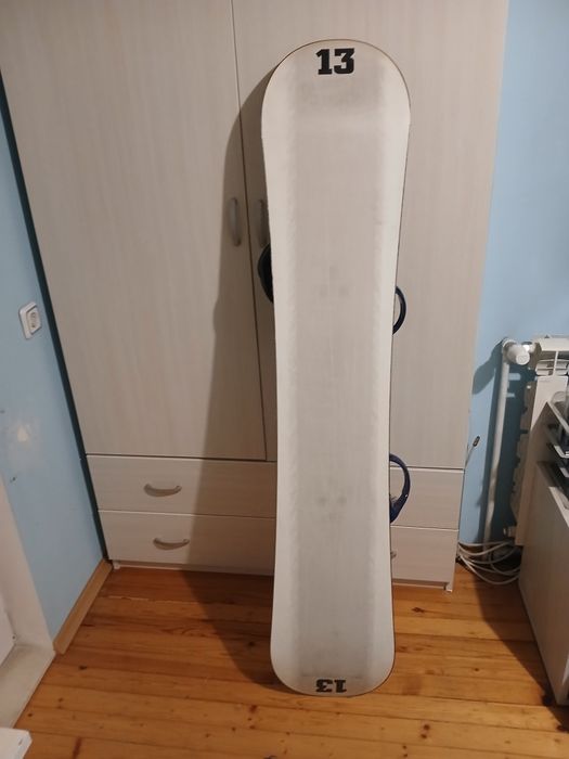 Продавам пълен сноуборд комплект Burton: