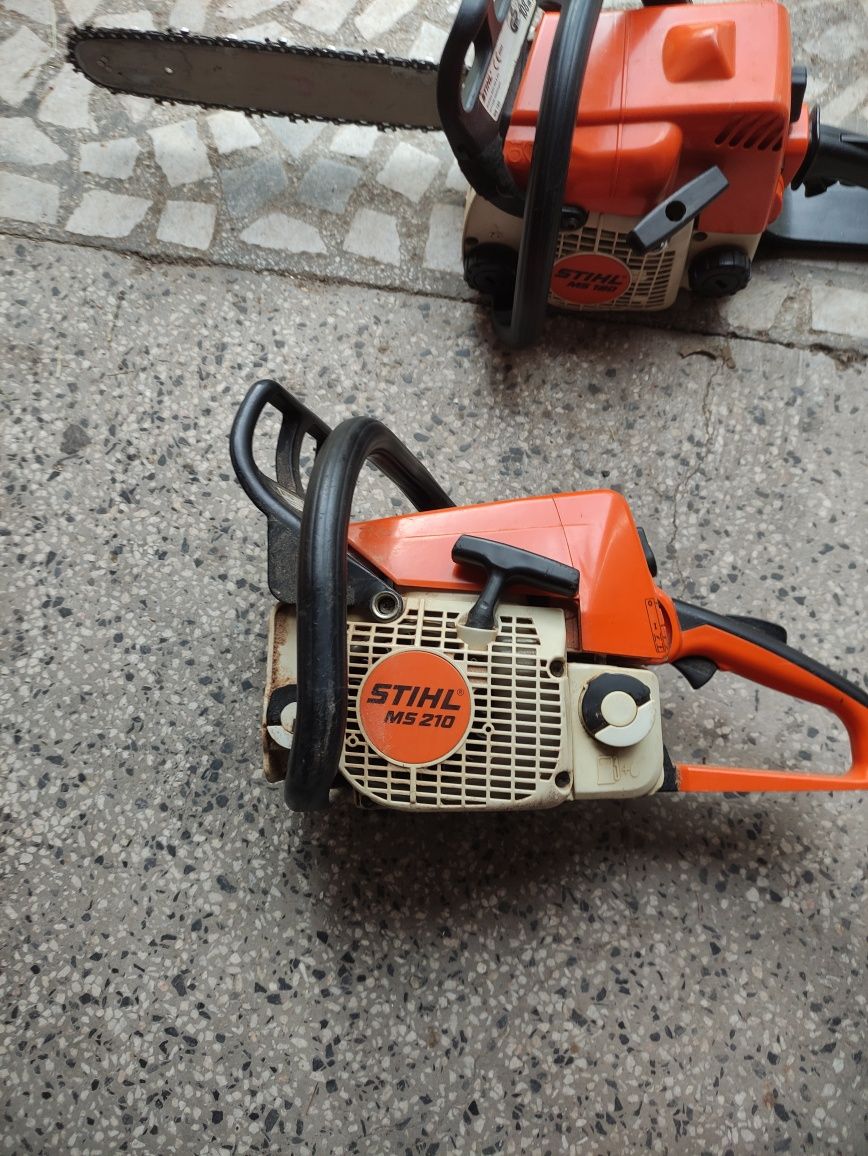 Оригинални Резачки STIHL! MS180 и MS210