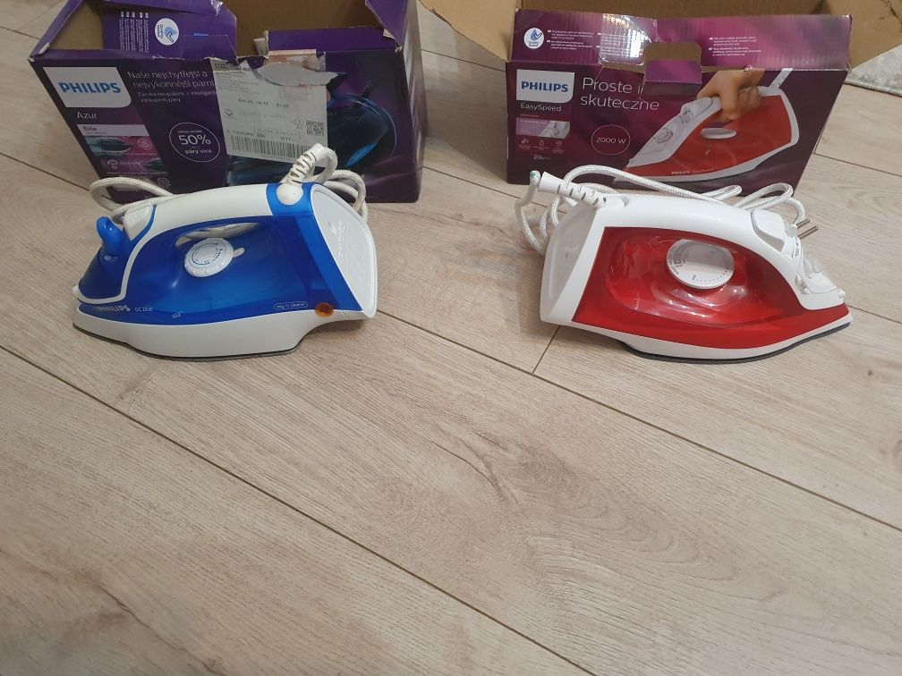 Fier de călcat marca Philips