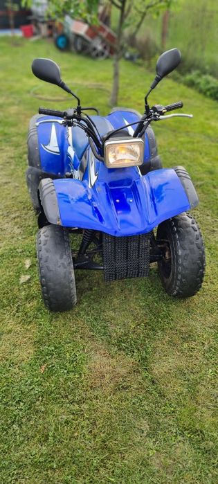 Vând ATV Aeon Cobra 180 cm