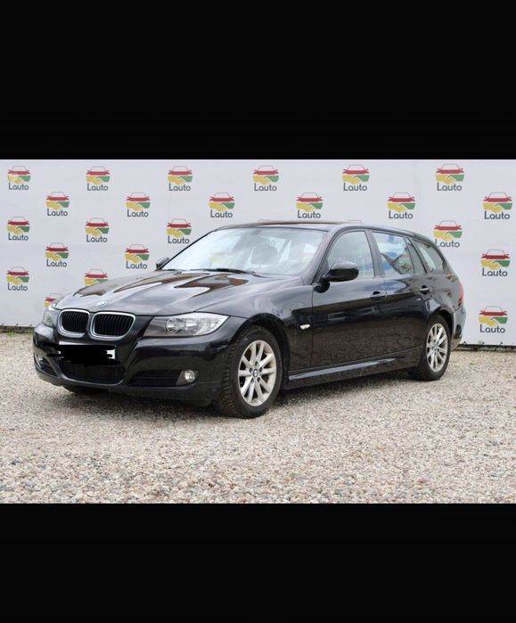 Vând BMW Seria 3 E91 Touring.MOTOR DEFECT !!!