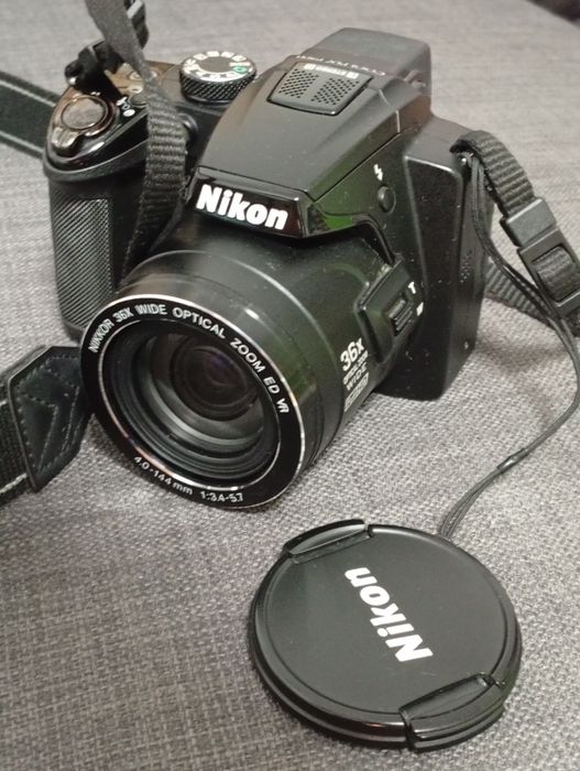 Nikon Coolpix P500
