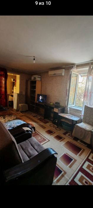 Чиланзар 1 комнатная  4 этаж 5ти этажки