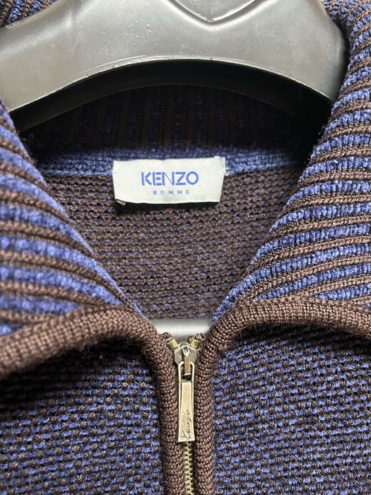 KENZO Homme : НОВ размер 3ХЛ / Оригинал