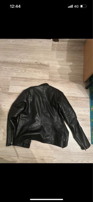 Jacheta de piele M