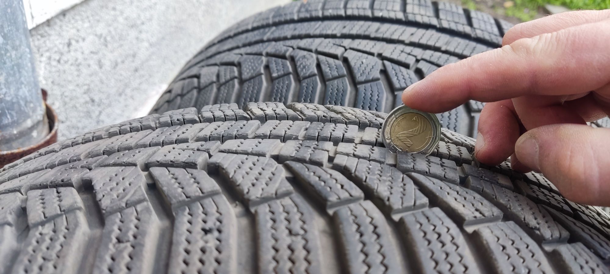 Зимни гуми Hankook