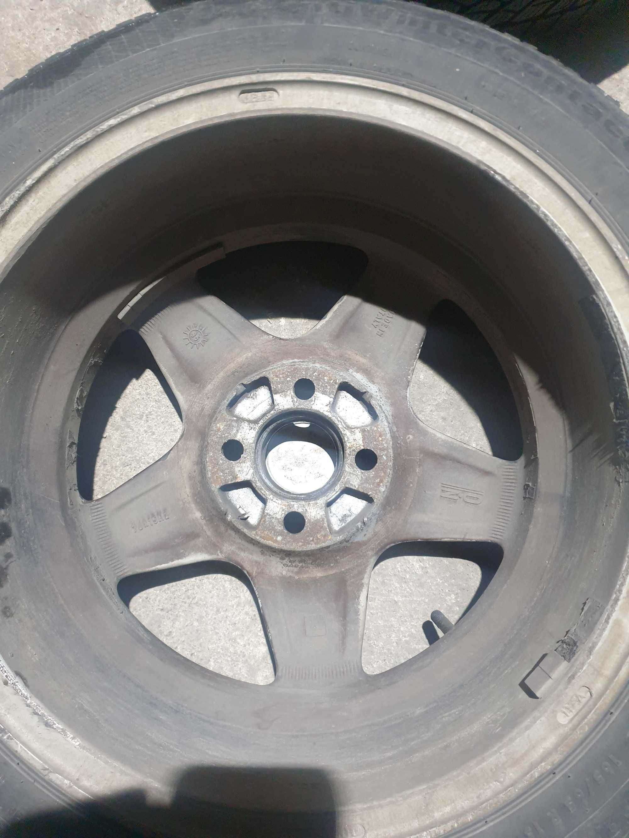 Лети джанти с гуми OZ Wheels Italy