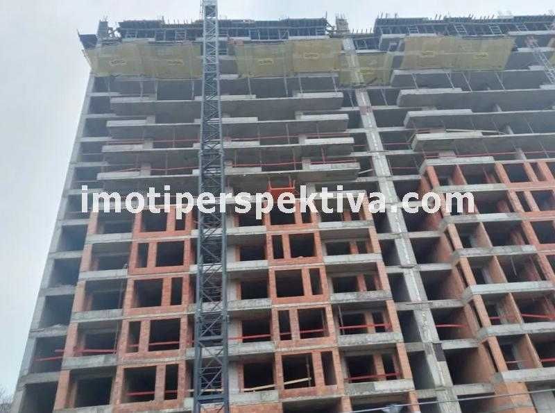 Продава се Двустаен апартамент в Пловдив, Тракия - 66 кв.м за 1304 €/кв.м - Снимка #1