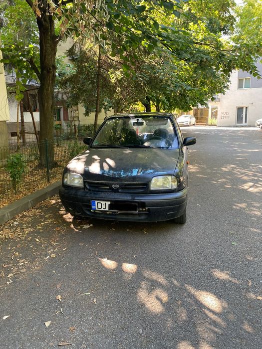 Nissan Micra k11