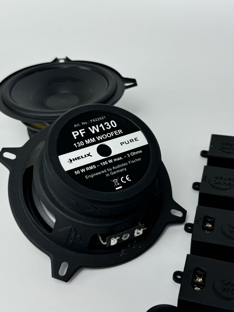 Helix PF K130.2 2-компонентная акустика