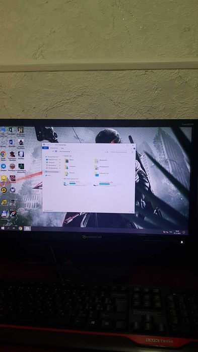 Продается компьютер с играми