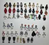 Minifgurine lego star wars originale