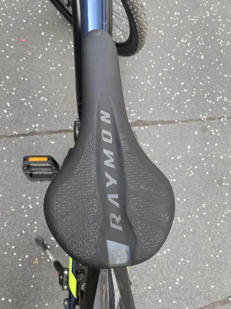 Yamaha Raymod 27.5 електрическо колело