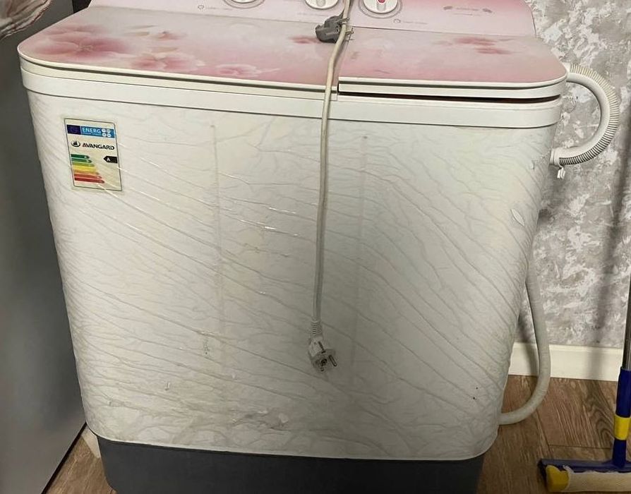 Авангард полуавтомат 7 кг