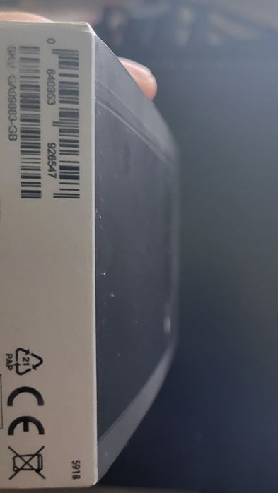 Google Pixel 10 (256 GB, 12 GB  Obsidian – Nou, Sigilat, 2025)