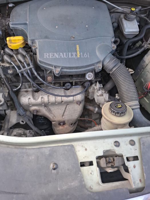 Dacia Logan benzina+GPL