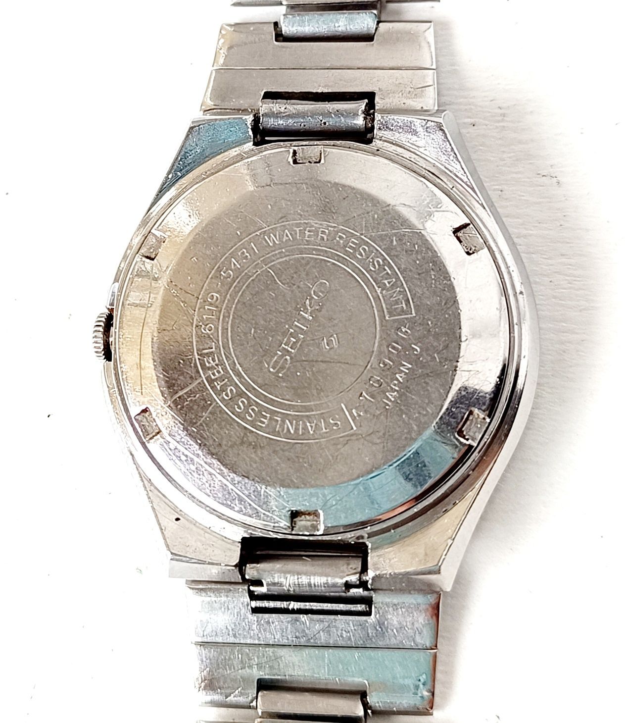 Seiko Automatic 21 Jewels 6119-5431 - мъжки механичен часовник