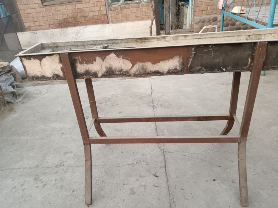 Shashlik qoʼra sotiladi