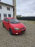 Chevrolet Aveo 1.2 benzina, an 2006