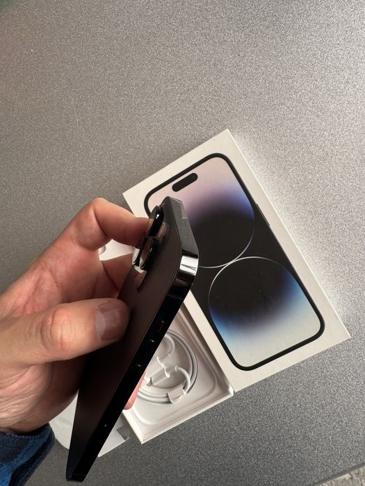 Iphone 14 pro 128 battery 100%