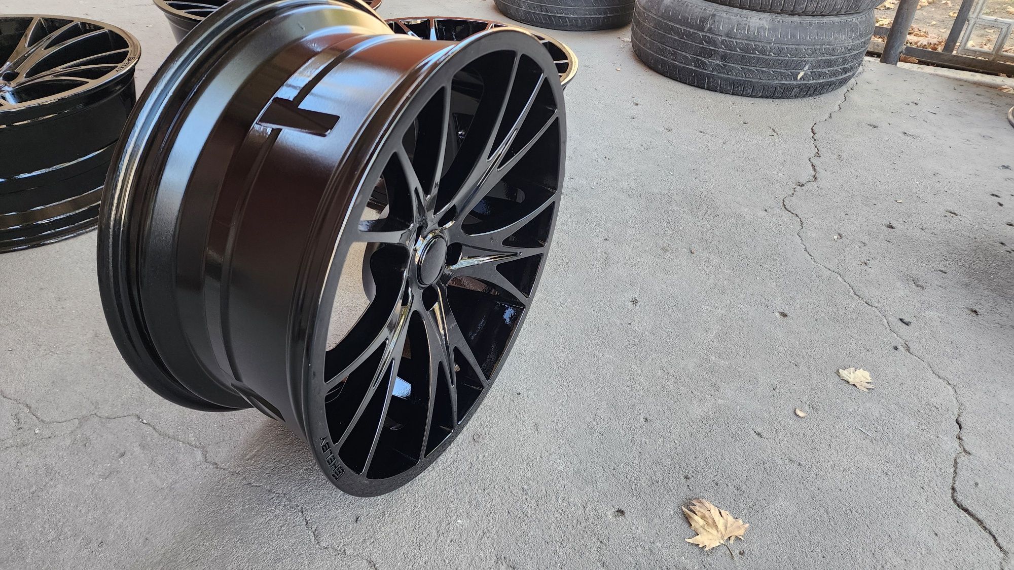 Продаются диски R 20 SHELBY. На Каптиву, Малибу 2.