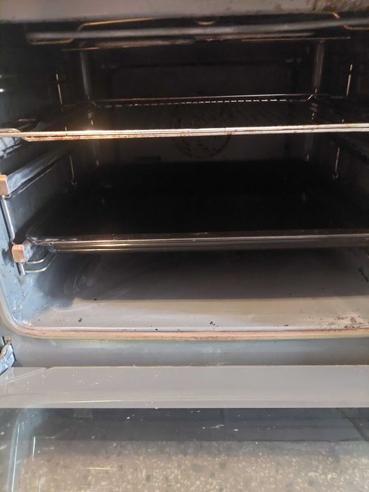 Продава се печка за вграждане с котлони и фурна  - Neff- Germany.