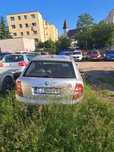 Vand Skoda Fabia eligibila pentru programul rabla