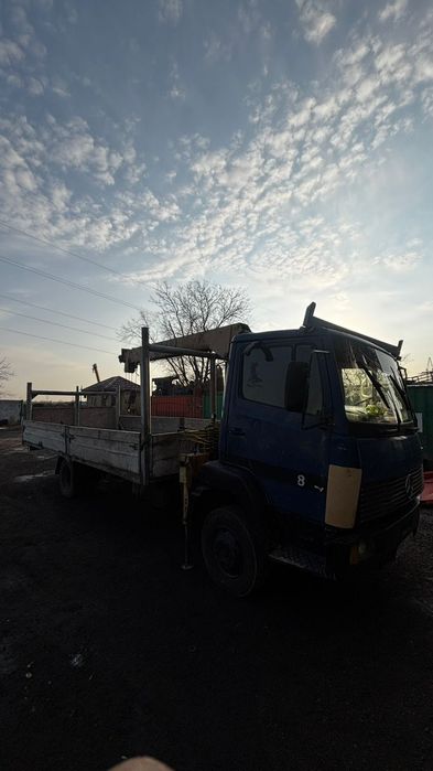 Услуги спецтехники