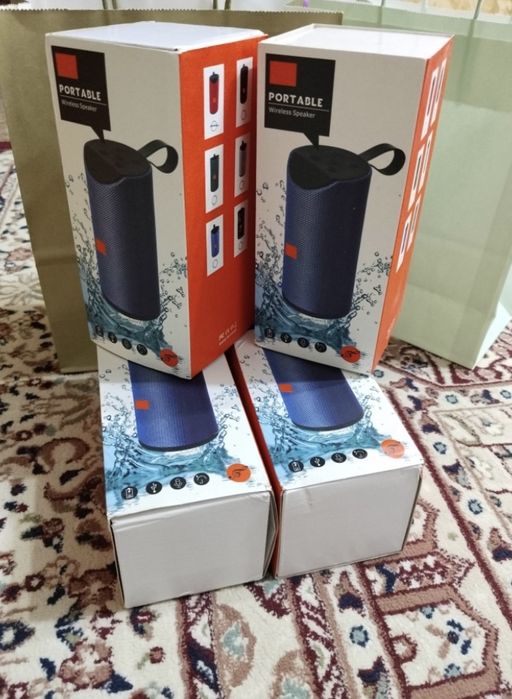 Калонка Bluetooth