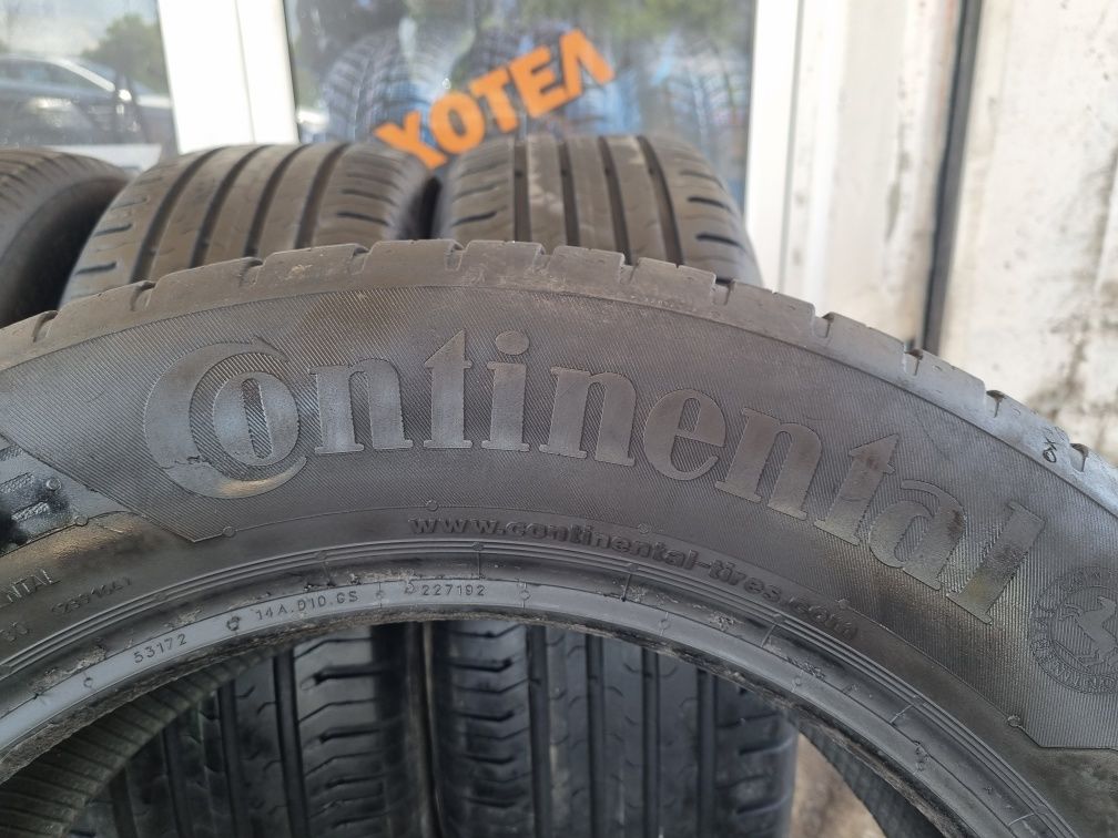 4бр. летни гуми 215/60 R17 Continental