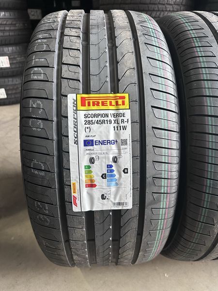 255/50/19 285/45/19 PIRELLI RunFlat 4бр