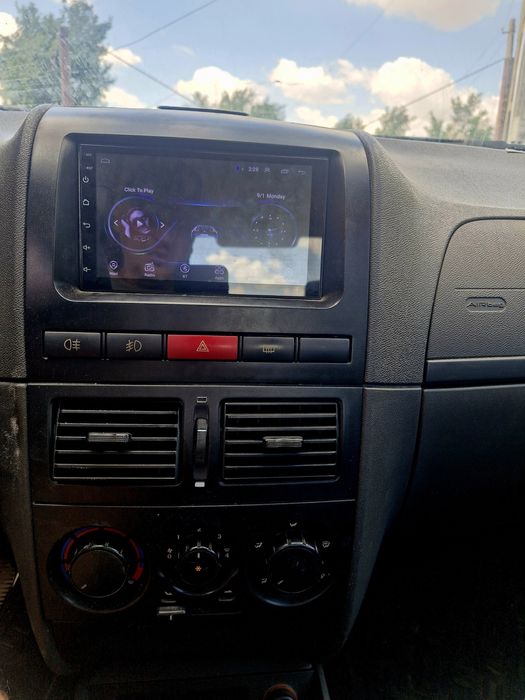 Vand Fiat Albea benzina + gaz