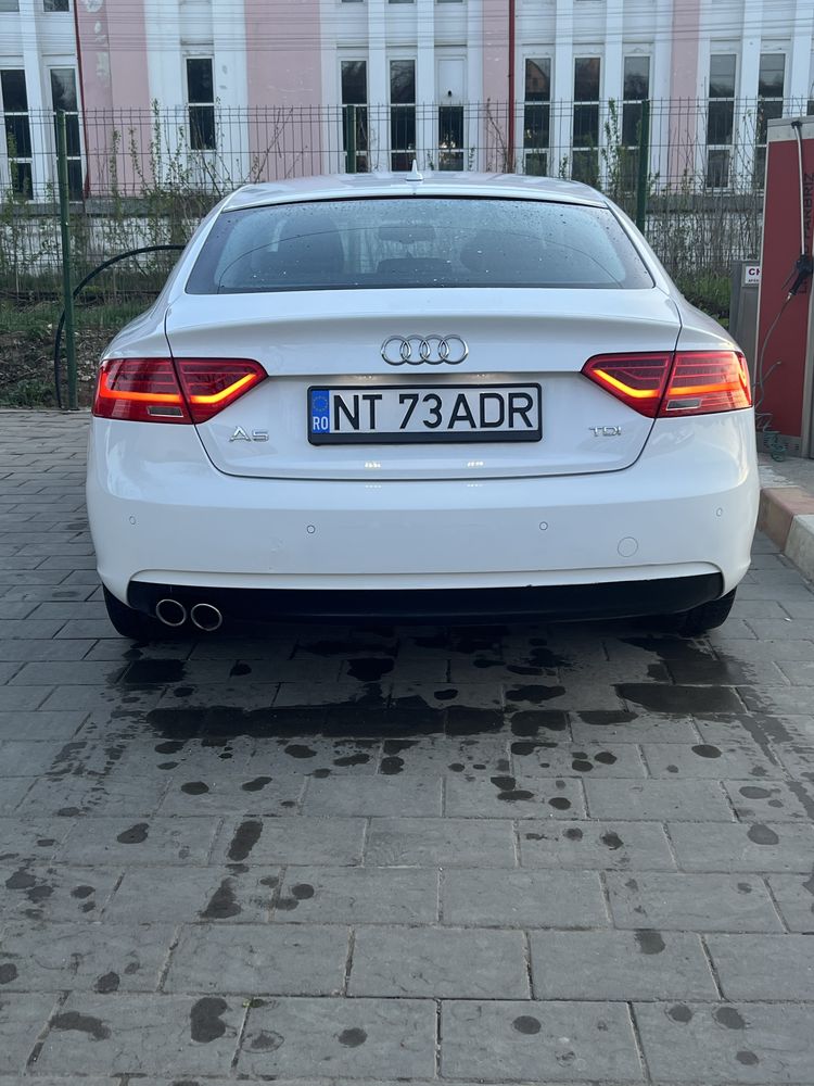 AUDI A5 2.0TDI Facelift 2015