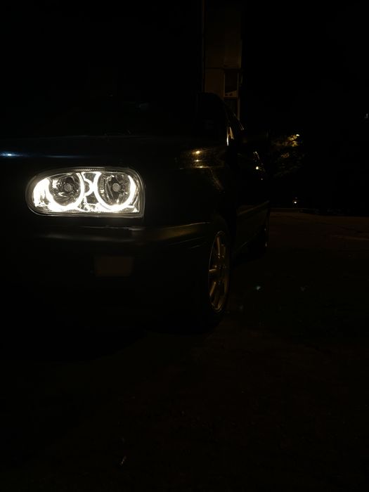 Фарове за голф 3 англески очи”имат и модул към тях)