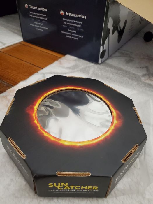 Telescop refractor Opticon Sky Navigator