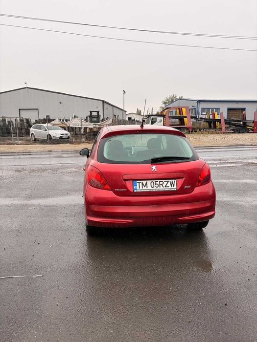 PEUGEOT 207 1.4i* 95cp* 2010* Impecabil!!!