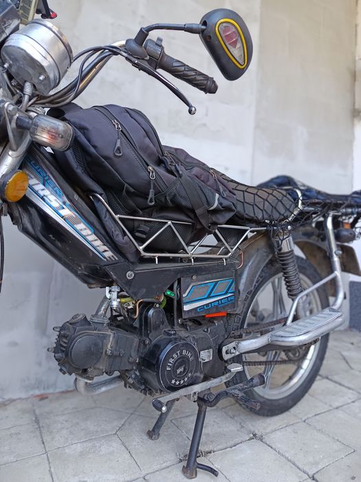 Vând motor 49 cm